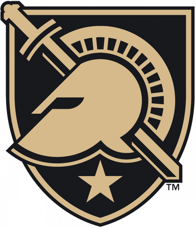 Army Black Knights 2015-Pres Primary Logo diy iron on heat transfer